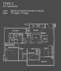 26 Newton (D11), Apartment #563816171
